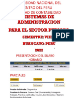 Sem 1 - Sistemas Administrativos 2022