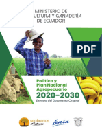 Plan Nacional Agropecuario MAG 2021 (2)