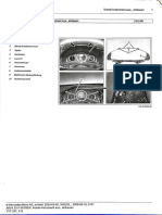 Mercedes Benz E Klasse Kombiinstrument Ein Und Ausbauen