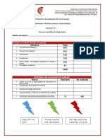 Plan de Evaluación - ISA 3P