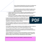 Las acciones técnicas constituyen un elemento fundamental para dar solución a los problemas que se presenten y diferencien y ejecutaran las acciones técnicas que permitan resolverlo como sabemos esos se clasifican