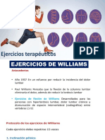 Ejercicios Terapeuticos 1