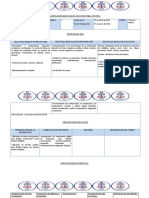 Formato Planificación 2023 Unidad 1 Primero Medio