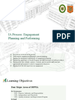 Module 5 - IA Process Engagement Planning and Performing