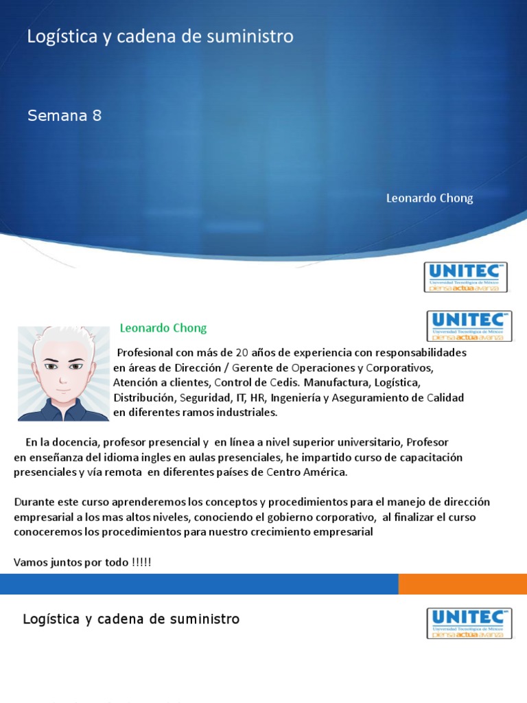 Modelos en Logística y Cadena de Suministro | PDF | Logística | Business