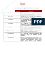 Actividad ETICA II 11 04 23