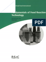 R.L. Earle, M.D. Earle - Fundamentals of Food Reaction Technology-Royal Society of Chemistry (2003)