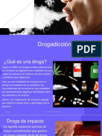 Drogadicción