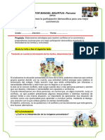 SEMANA 20 .PDF 3ro Grado