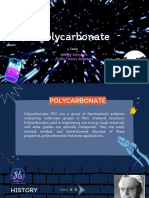 POLYCARBONE