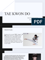 Tae Kwon Do