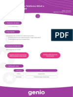 Autoconsulta Número Telefónico Móvil e IMEI Interno Del Equipo