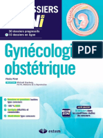 QCM en Gyneco-Obstétrique