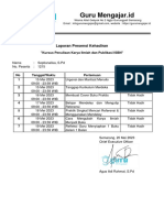 Septianalisa S.PD - Kursus Penulisan Karya Ilmiah Dan Publikasi ISBN