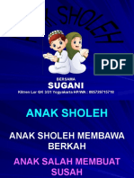 Anak Sholeh