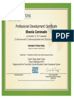 CERTIFICADO