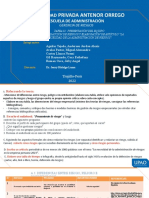 TAREA S1 Presentación de Equipo, Redacción de Riegos y Elaboración de Articulo La Necesidad de La Administración de Riesgos