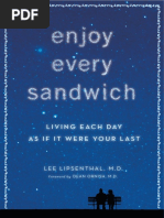 Download Enjoy Every Sandwich by Lee Lipsenthal MD -- Excerpt  by Lee Lipsenthal SN64714548 doc pdf