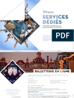 Disneyland Paris Cse Fiche Services Dedies