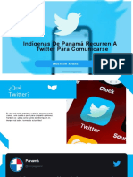 Copia de Twitter Template Slidesppt - Net.odp