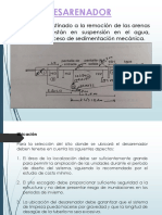 Clase DEF 28-10-22 Desarenador 2022-2