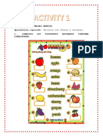 Activity Semana 34