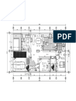 Vivienda Unifmiliar de 8x20-Model