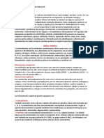 Informe de Biomoleculas Stefano