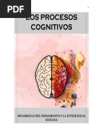 Actividad Calificable Semana 3 Procesos Cognitivos - Desarrollo Del Lenguaje