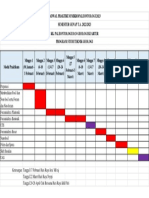 Jadwal Praktikum