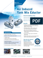 Air Inducer Eductor b585m