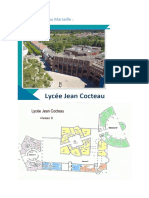Lycée Jean Cocteau Marseille