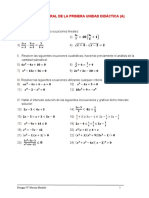 Tarea General de La Primera Unidad Didáctica-Sección A