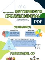 Comportamiento Organizacional