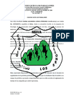 Carta o Certificado de Satisfacción 2