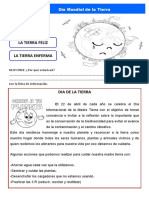 Ficha Ps. Dia Mundial de La Tierra