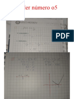 Taller Número O5