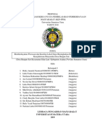 Proposal KKN Dari BG Rudy Kelompok 1 Di ASAHAN