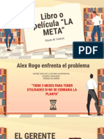 CV94 - Artieda - Romina - PPT Explicacion de Libro La Meta