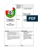 G.1 SOP Menerima Samapah Masuk Di TPA Dengan Pencatatan Jembatan Timbang