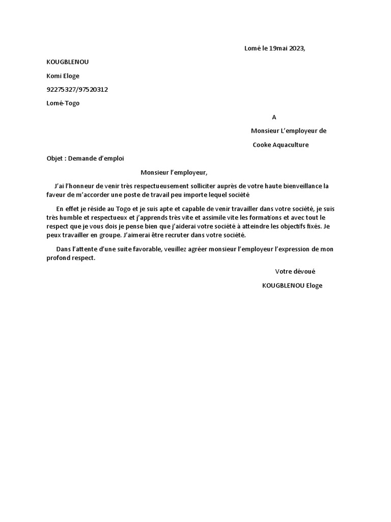 Cooke Aquaculture PDF