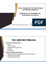 Slides Estrutura Do TCC