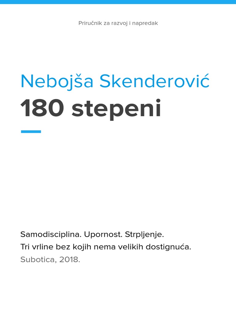 180 Stepeni | PDF