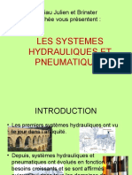 Daniau-Brinster - Systemes Hydraulique Et Pneumatique
