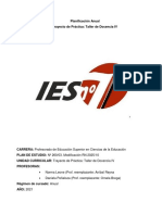 CsEd Plan5 TallerDocencia IV 2021