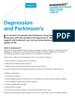 FS56 Depression and Parkinson S WEB