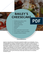 Cheese Cake Curso Receta 1