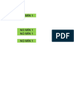 Planilha para Seleção de Parafuso Por Classe