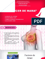 Cancer de Mama - Oncologia