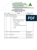 Rundown Acara